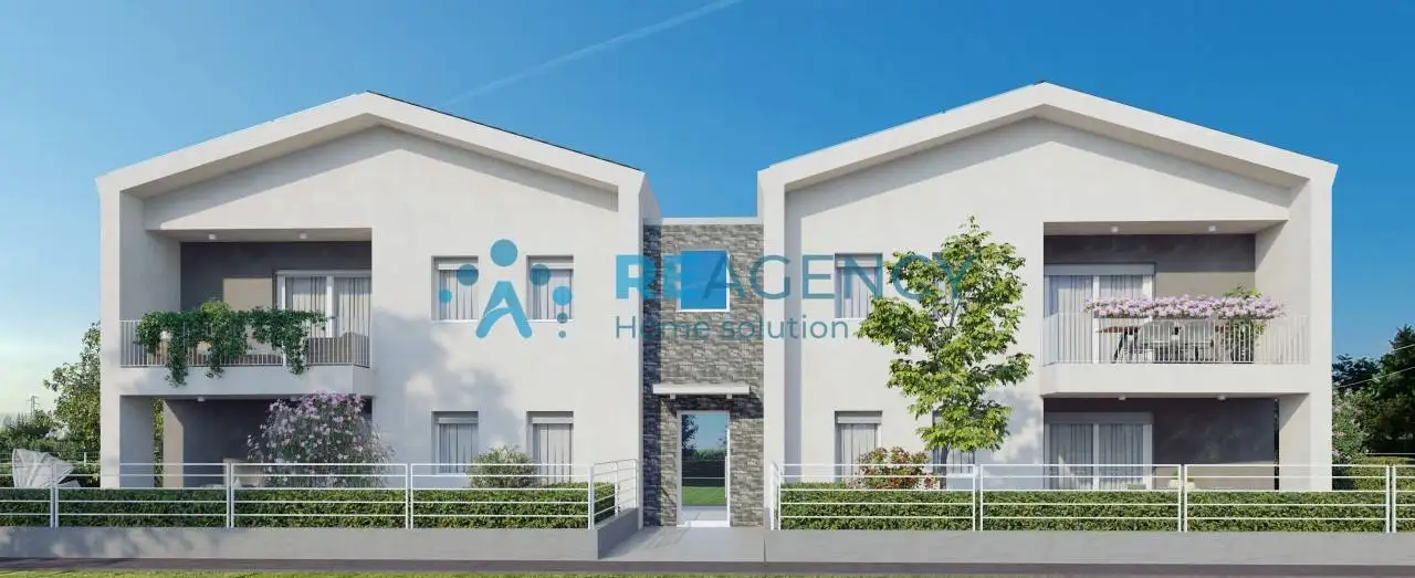 Quadrilocale via Don Antonio Lazzaretti, Brogliano - foto 2