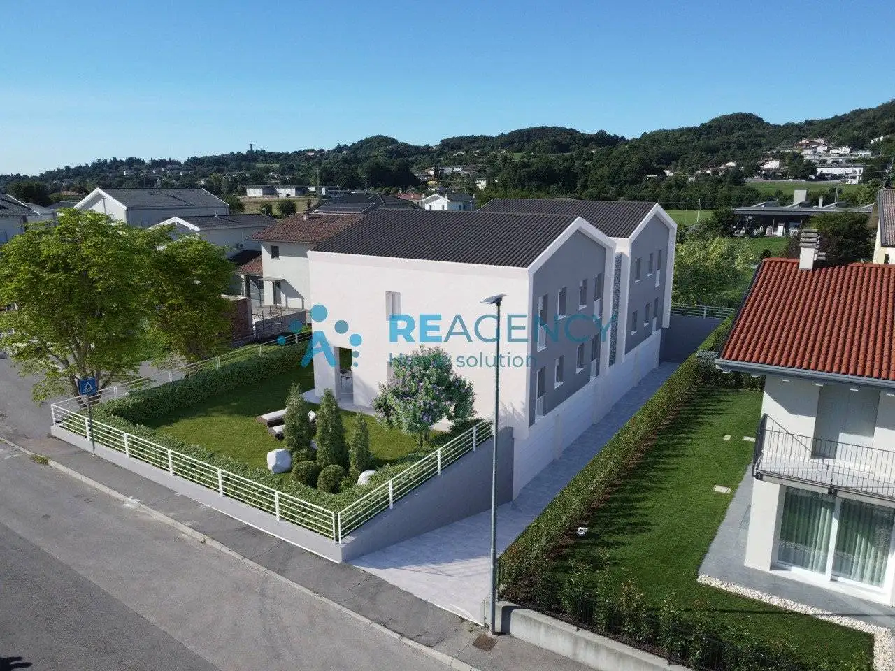 Quadrilocale via Don Antonio Lazzaretti, Brogliano - foto 5