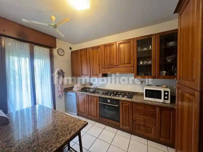 Trilocale ottimo stato, piano terra, Vigonovo - foto 5