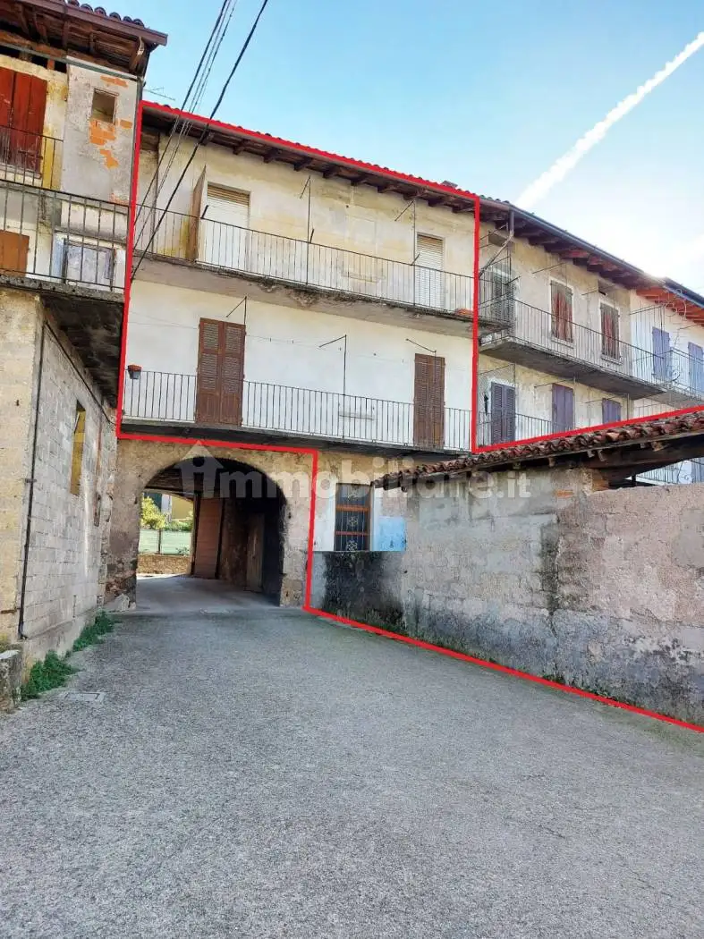 Casa indipendente in vendita a Barghe