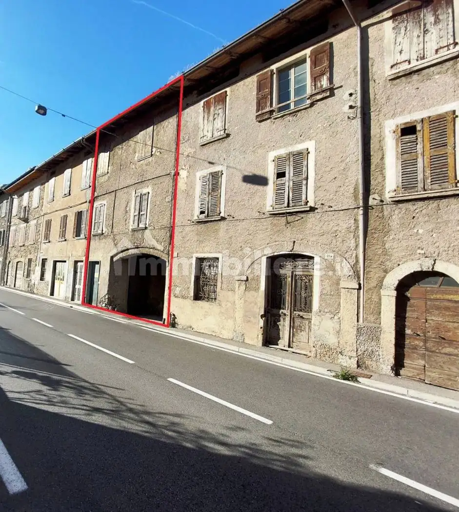 Terratetto unifamiliare 244 m², buono stato, Barghe - foto 4