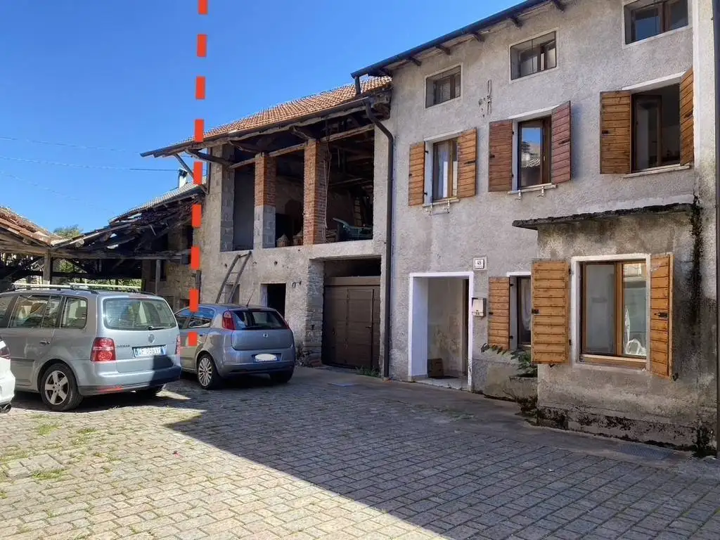 Terratetto plurifamiliare via Pellegai 45, Pellegai, Borgo Valbelluna - foto 2