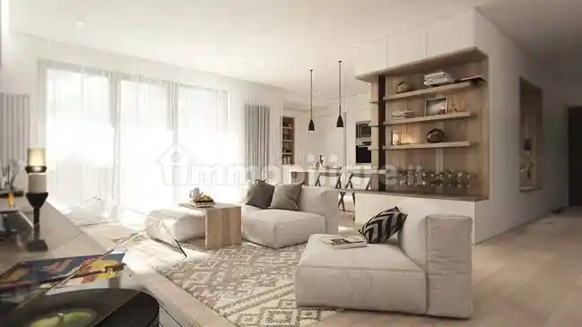 Appartamento in vendita a Martellago