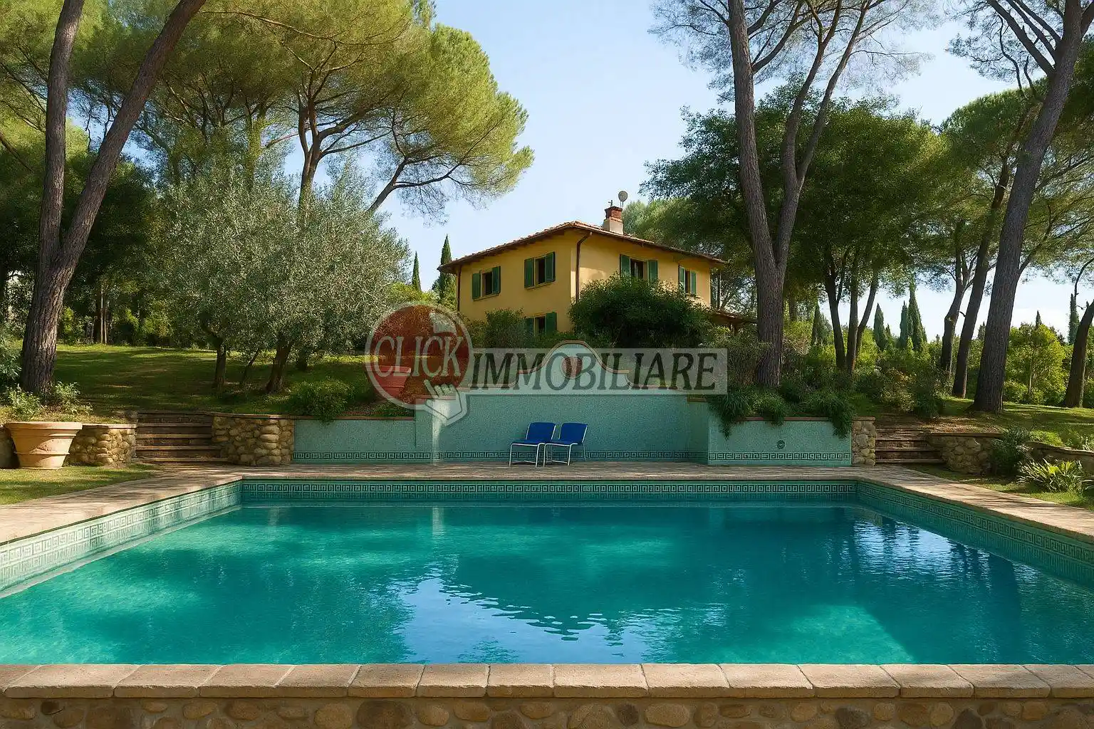 Villa in vendita a Barberino di Mugello