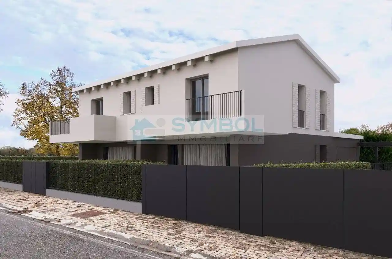 Villa in vendita a Martellago