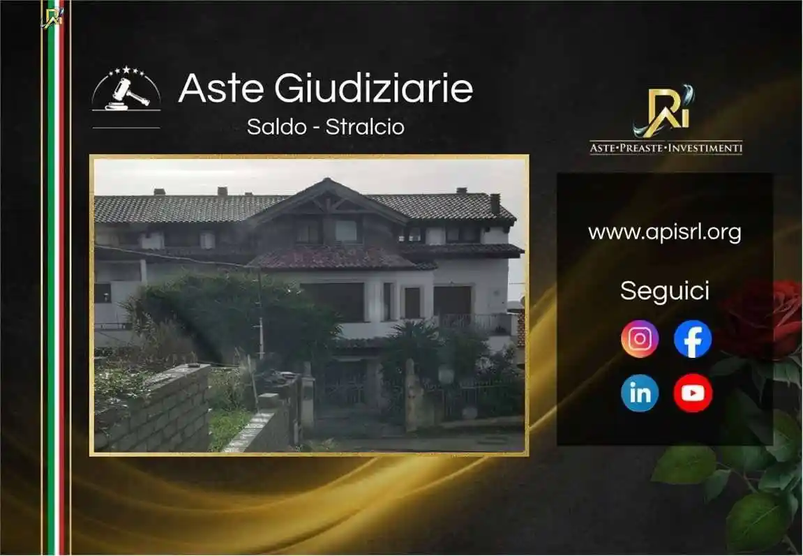 Villa in vendita a Minturno