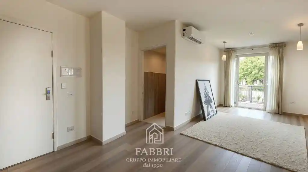 Quadrilocale nuovo, primo piano, Via Pomposa, Ferrara - foto 2