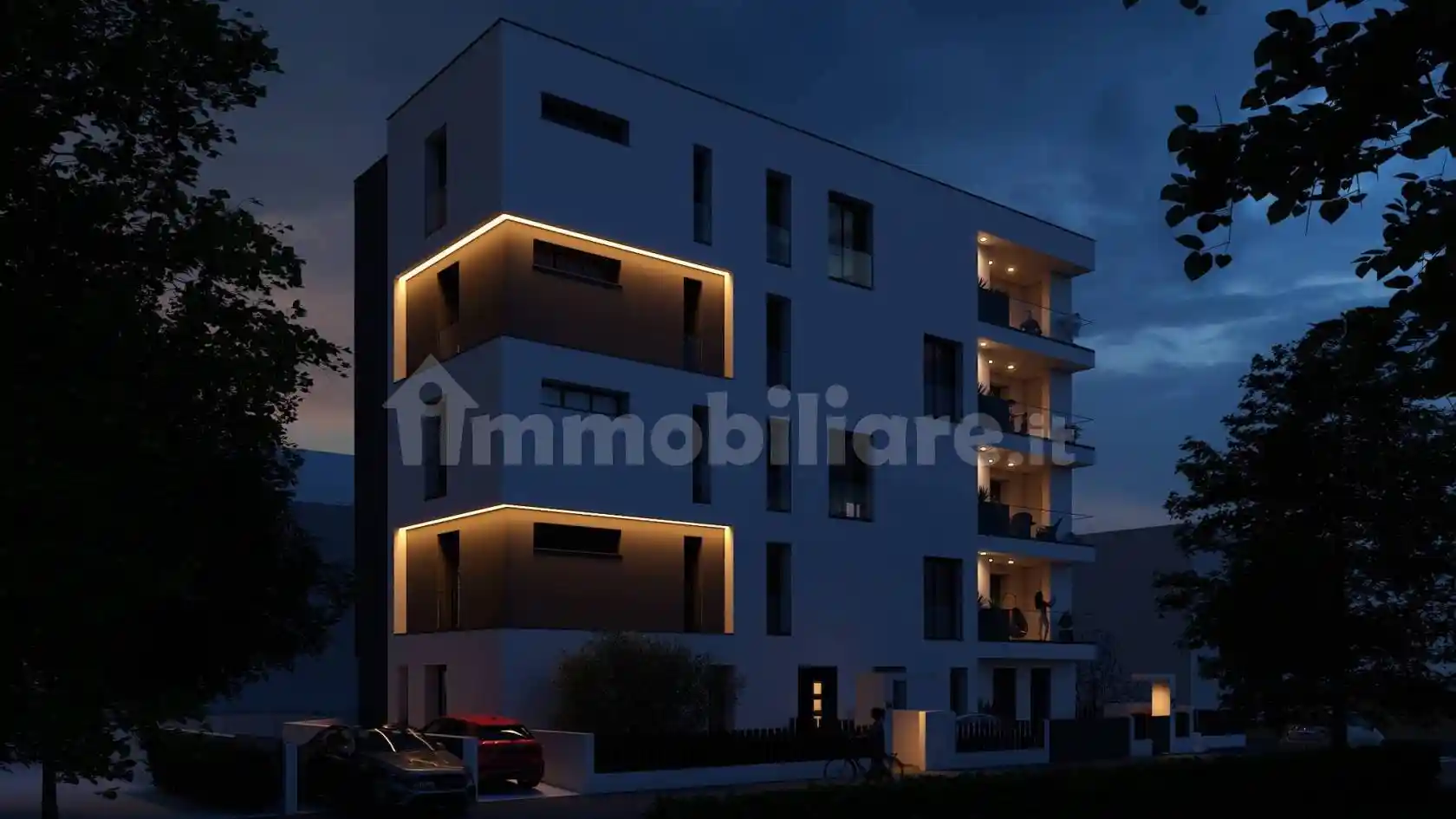 Trilocale via Giuseppe Piazzi 24, Bellariva, Rimini - foto 2