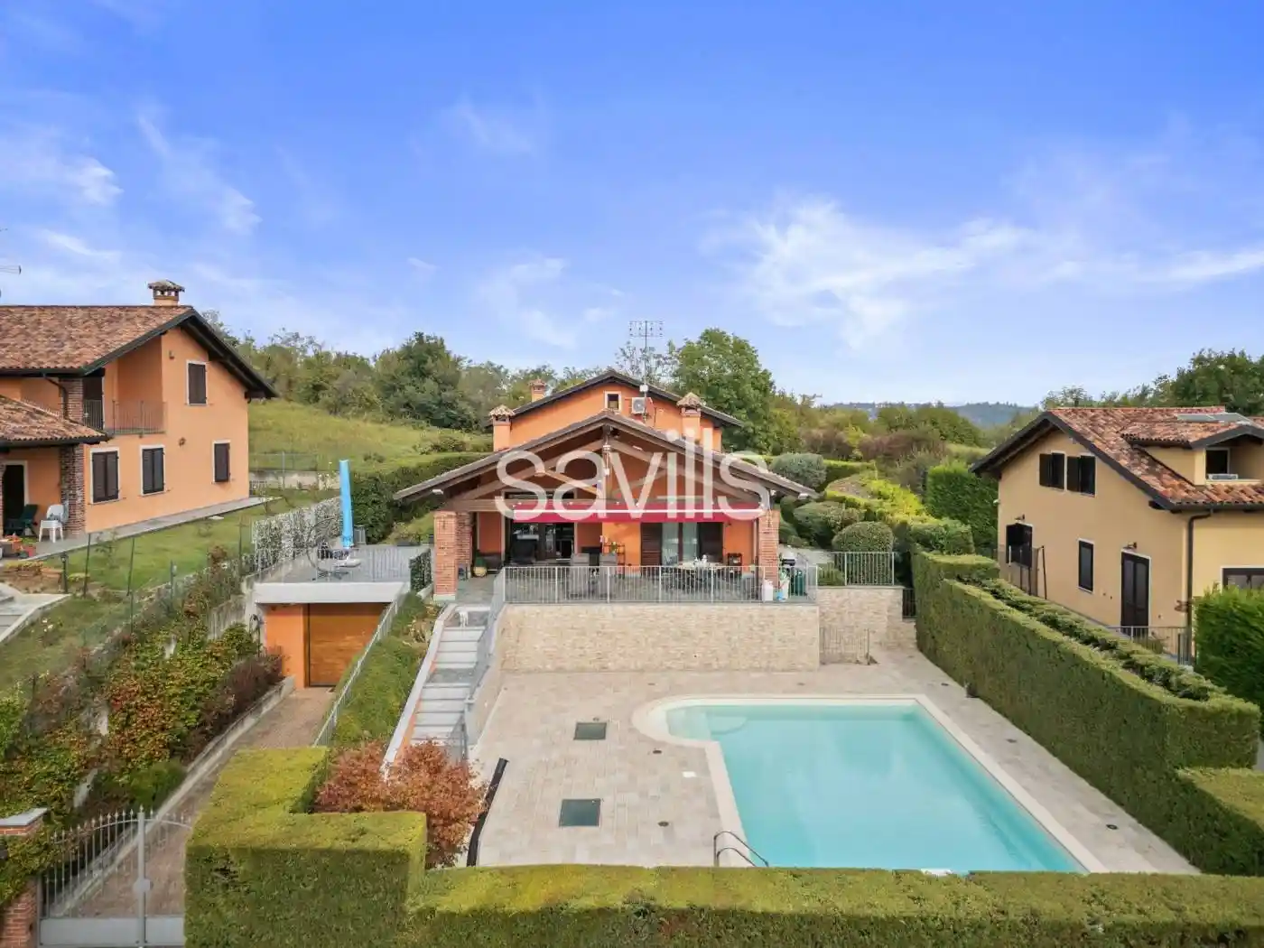 Villa unifamiliare Strada del Toetto, Baldissero Torinese - foto 2