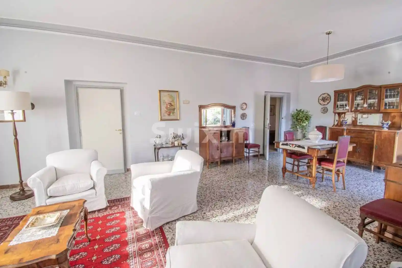 Appartamento buono stato, secondo piano, Ovile - San Francesco, Siena - foto 2