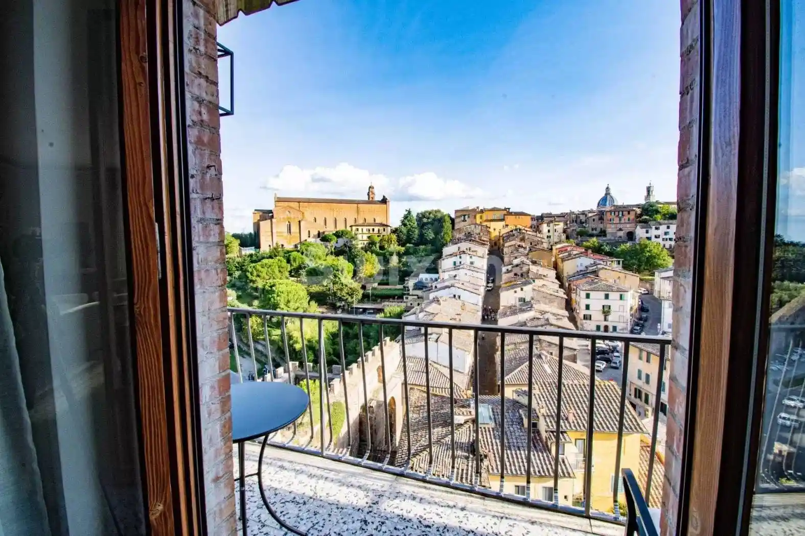 Appartamento buono stato, secondo piano, Ovile - San Francesco, Siena - foto 4