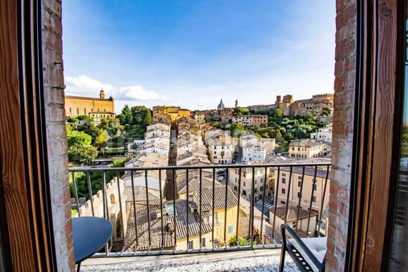 Appartamento buono stato, secondo piano, Ovile - San Francesco, Siena - foto 5