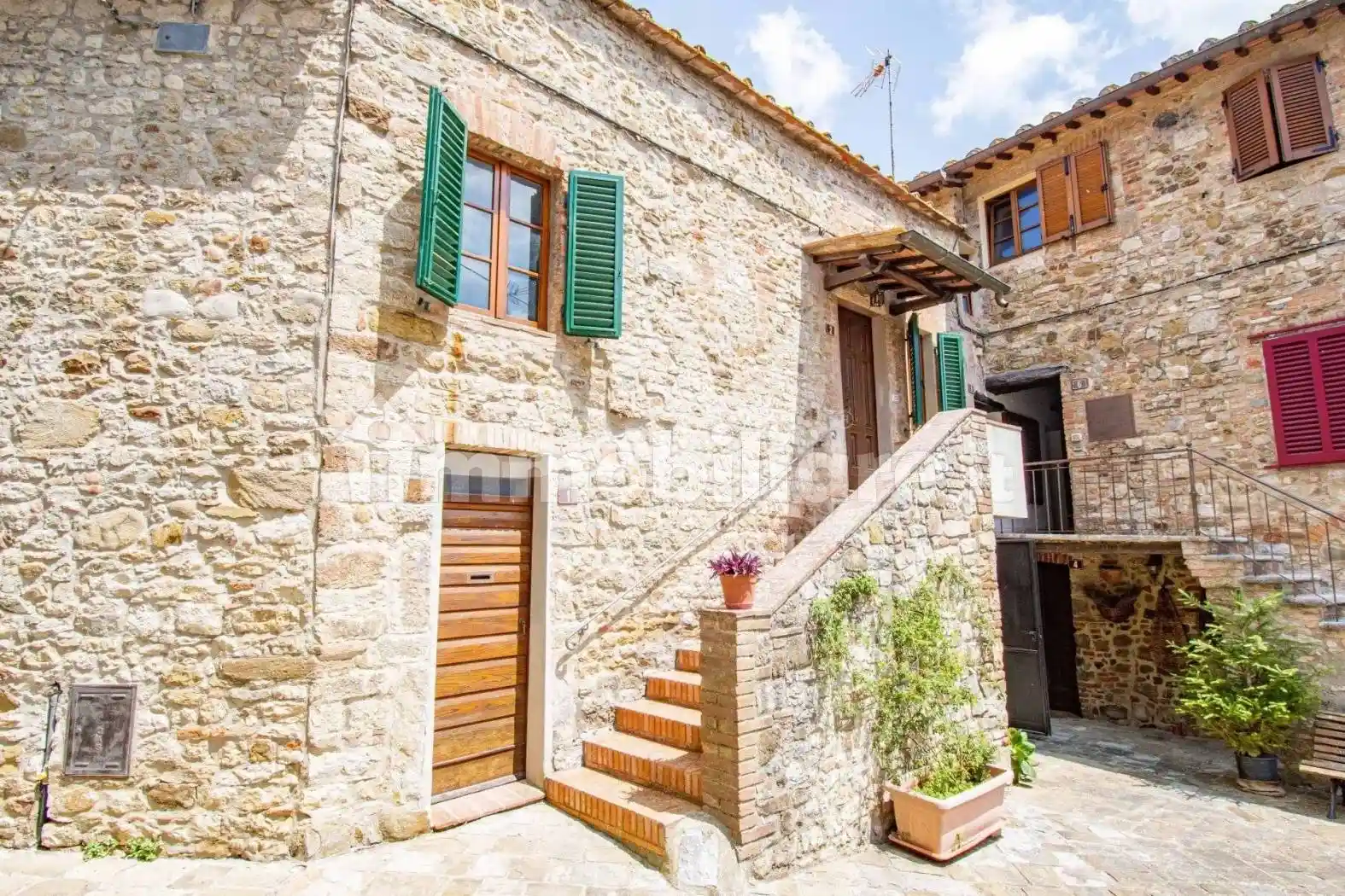 Casa indipendente in vendita a Castelnuovo Berardenga