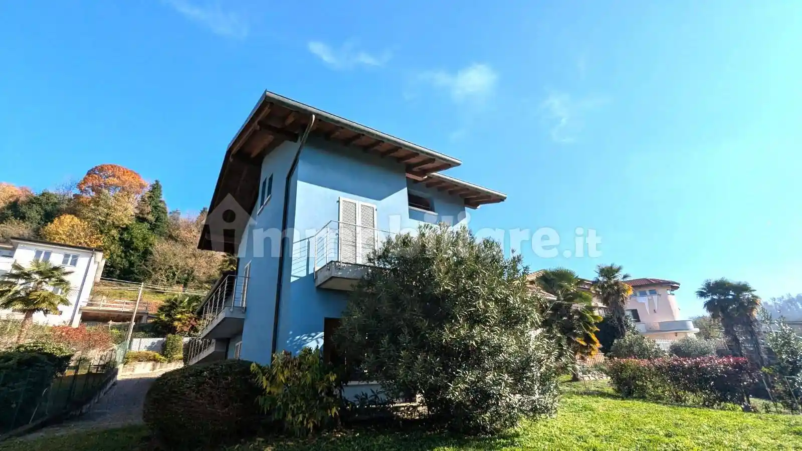 Villa unifamiliare via Rimembranza, Bolzano Novarese - foto 4