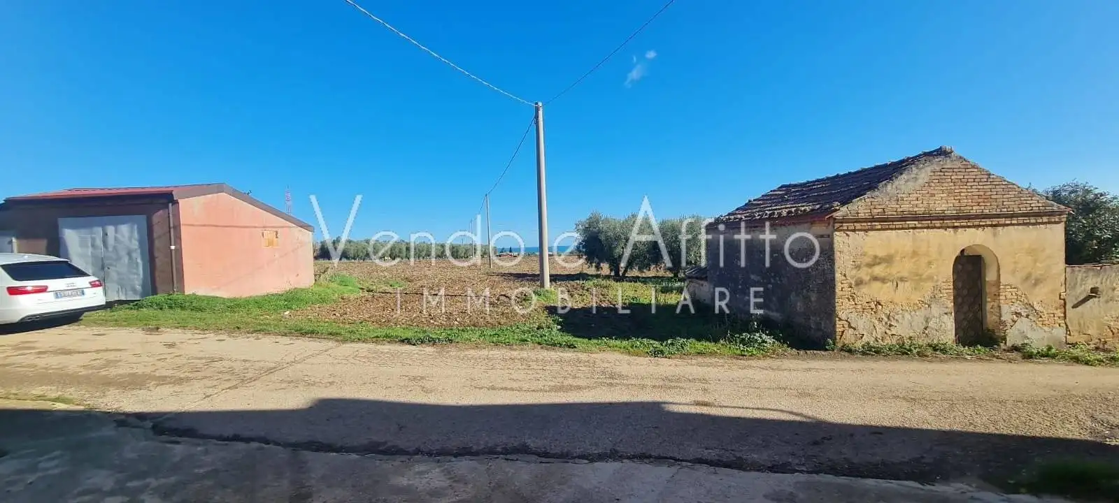 Rustico - Casale in vendita a Vasto