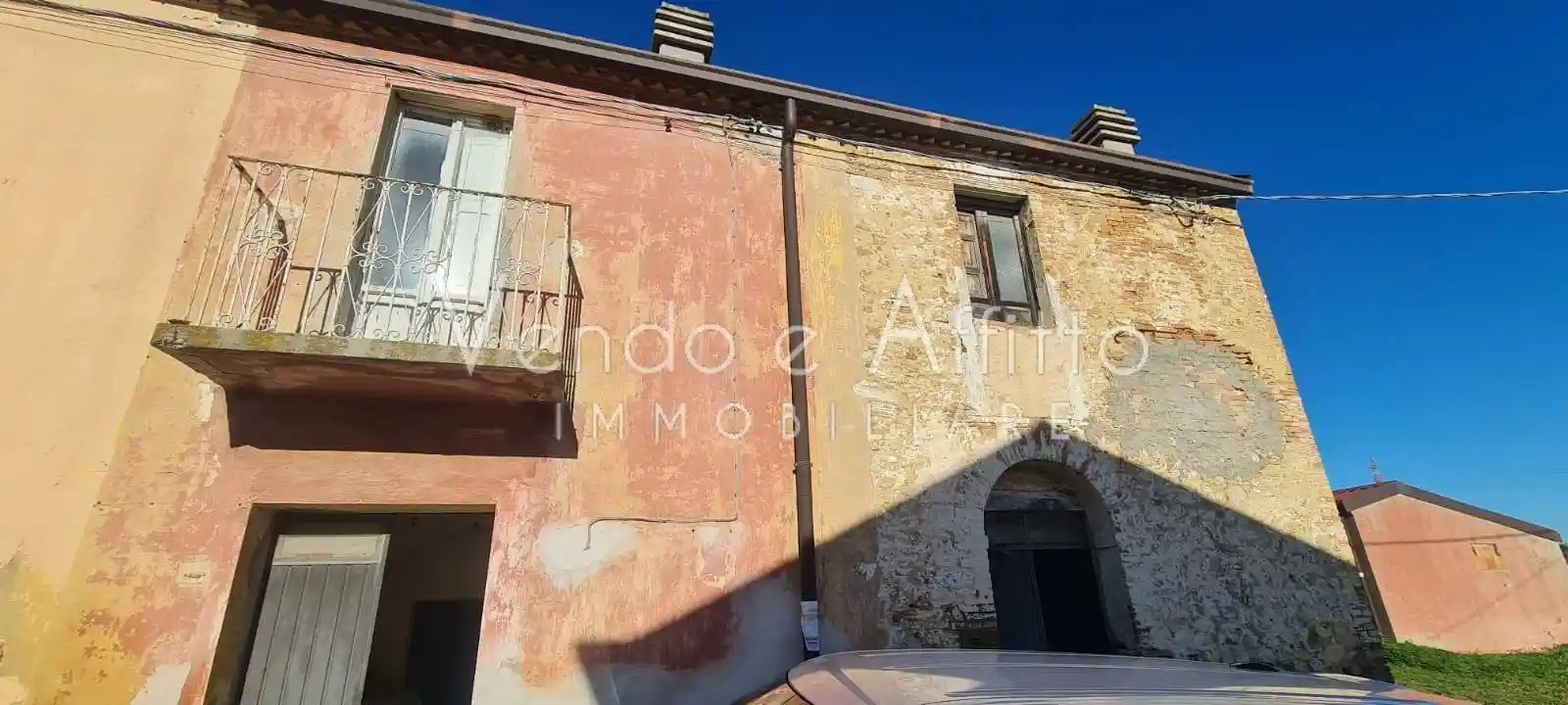 Casale, da ristrutturare, 185 m², Viadotto Istonia, Corso G. Garibaldi, V. San Michele, Vasto - foto 2