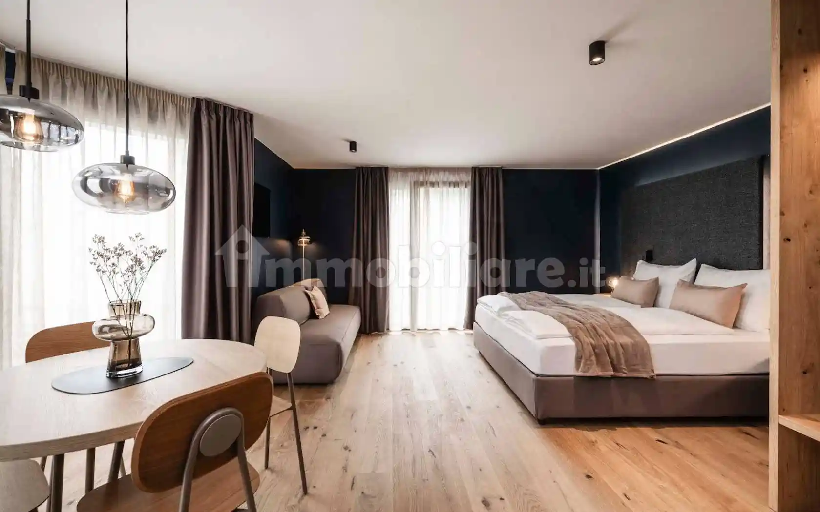 Bilocale piazza Municipio, Centro, Dobbiaco - foto 2