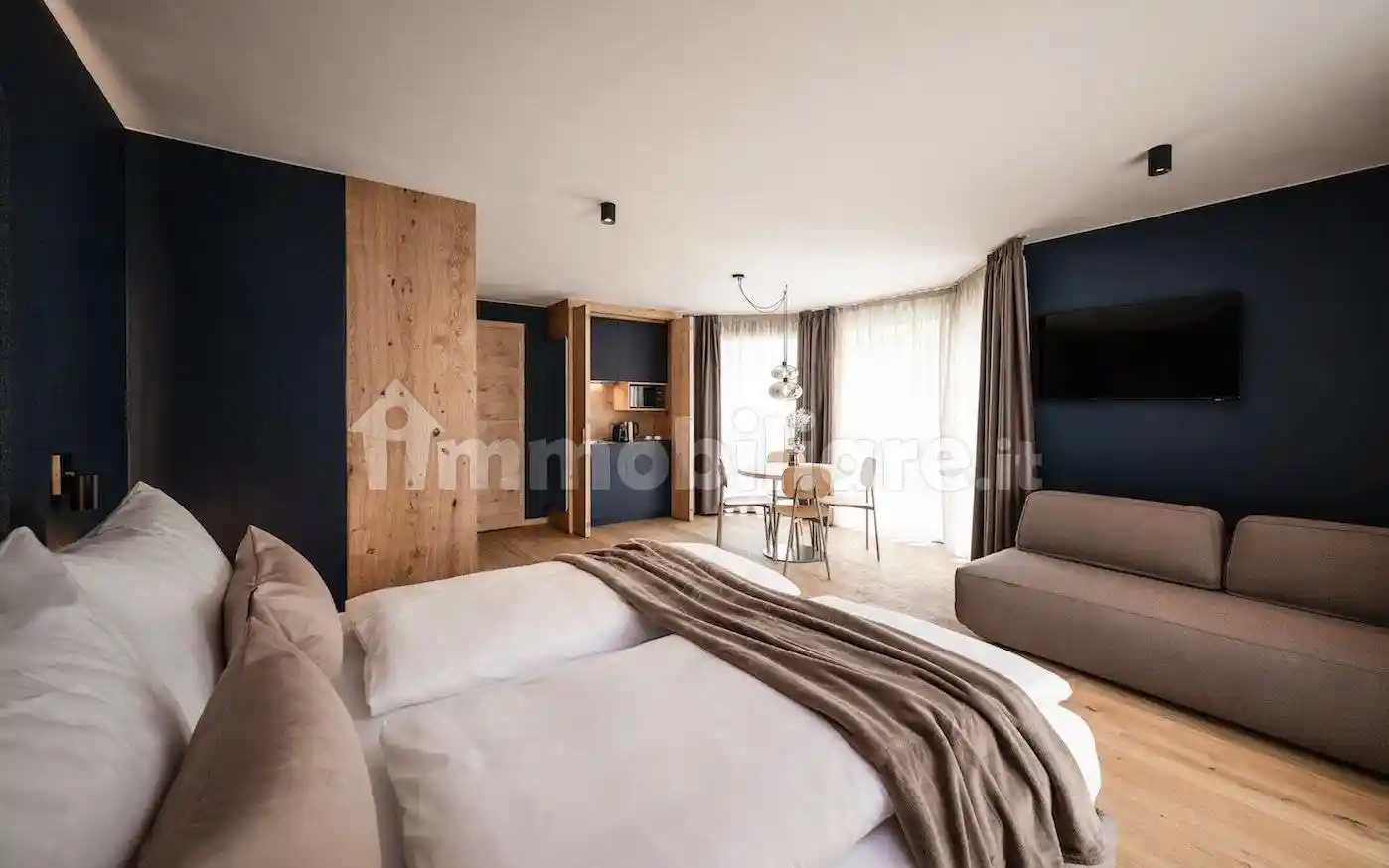 Bilocale piazza Municipio, Centro, Dobbiaco - foto 4