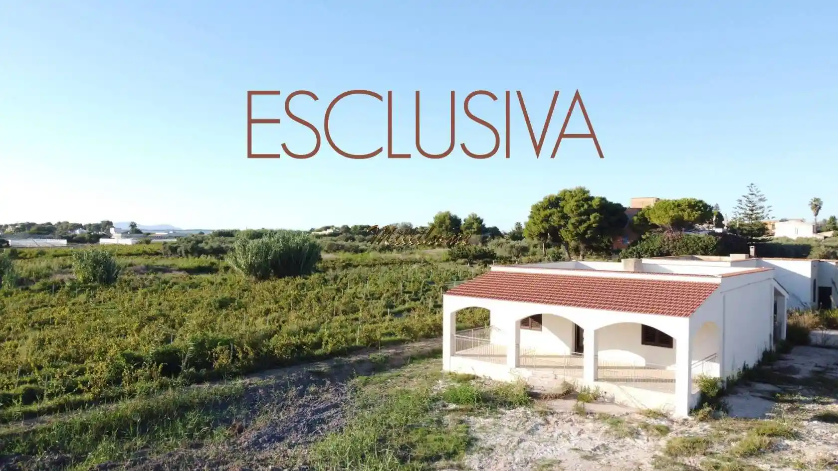 Villa in vendita a Marsala