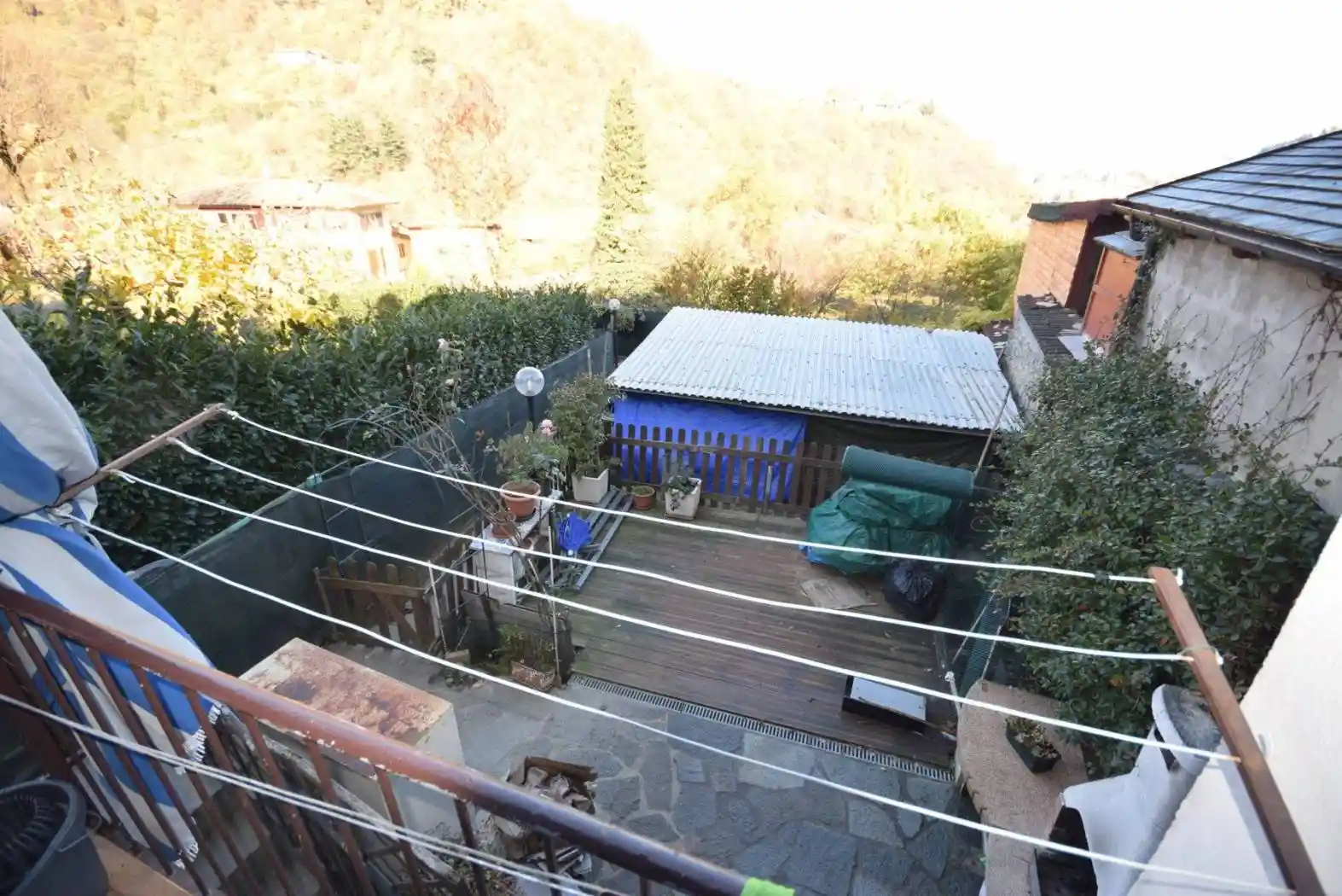 Quadrilocale via Rivà Masini 29, Barge - foto 3