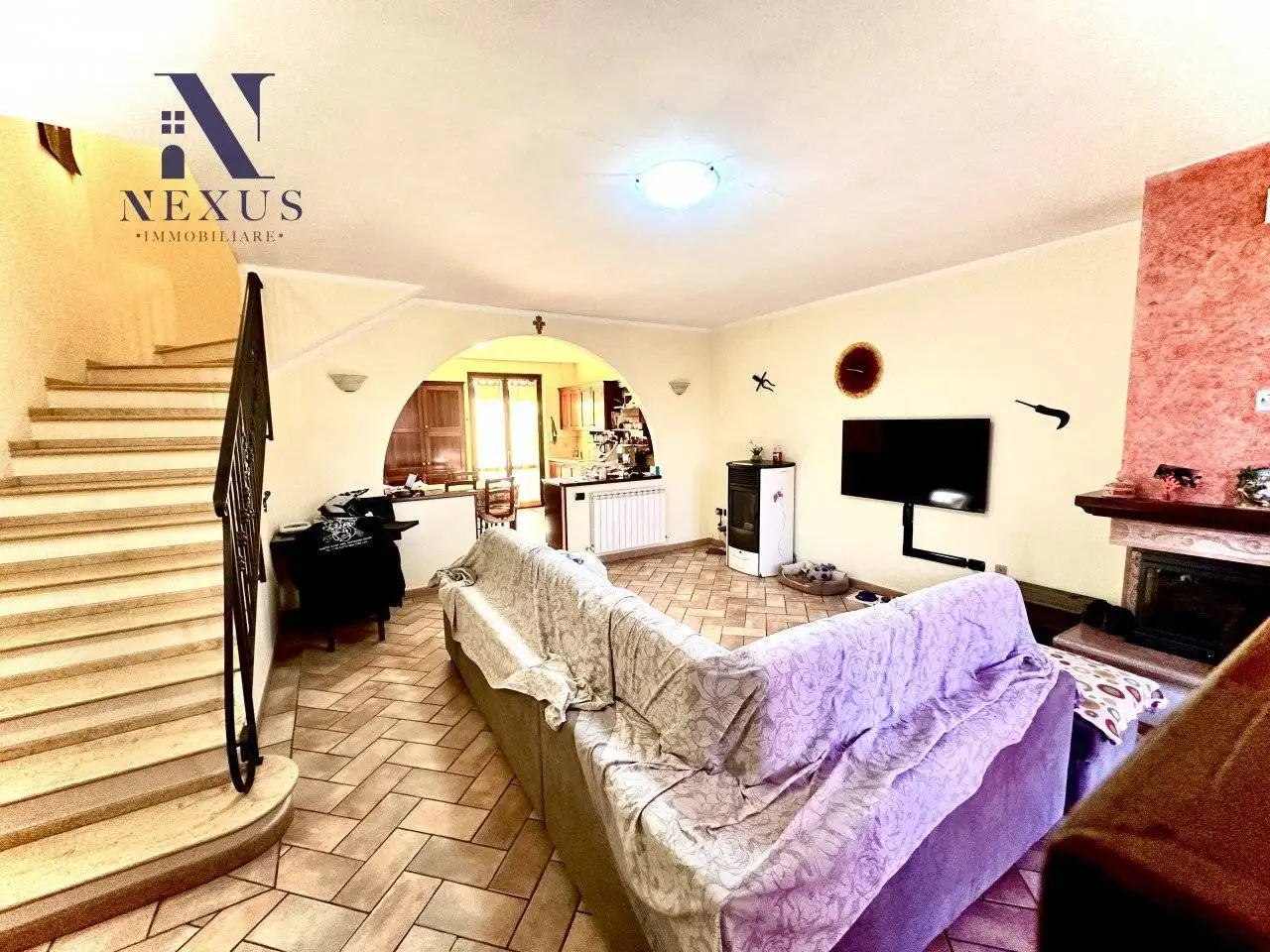 Villetta a schiera in vendita a Montefelcino