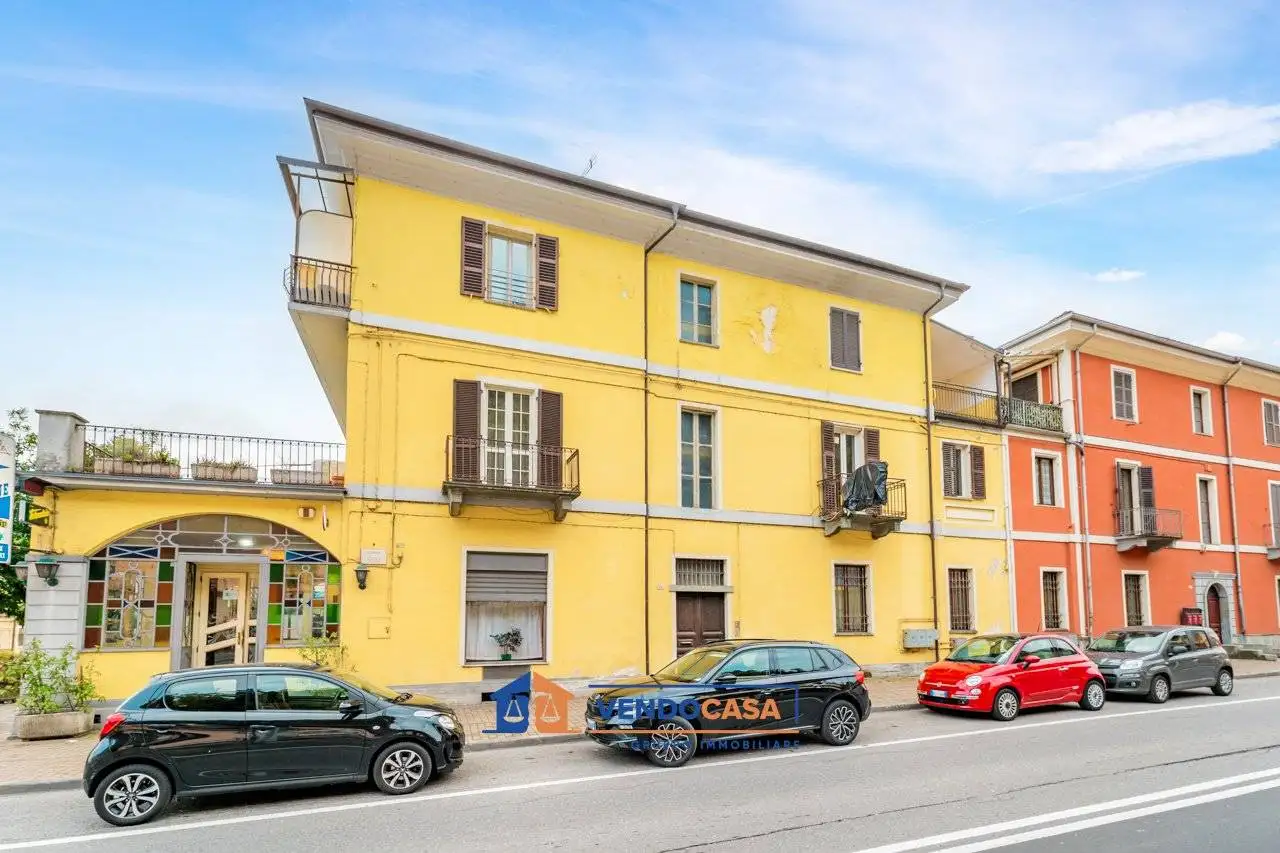 Appartamento in vendita a Borgo San Dalmazzo