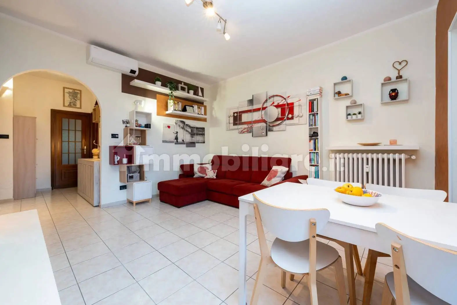 Appartamento in vendita a Rivoli