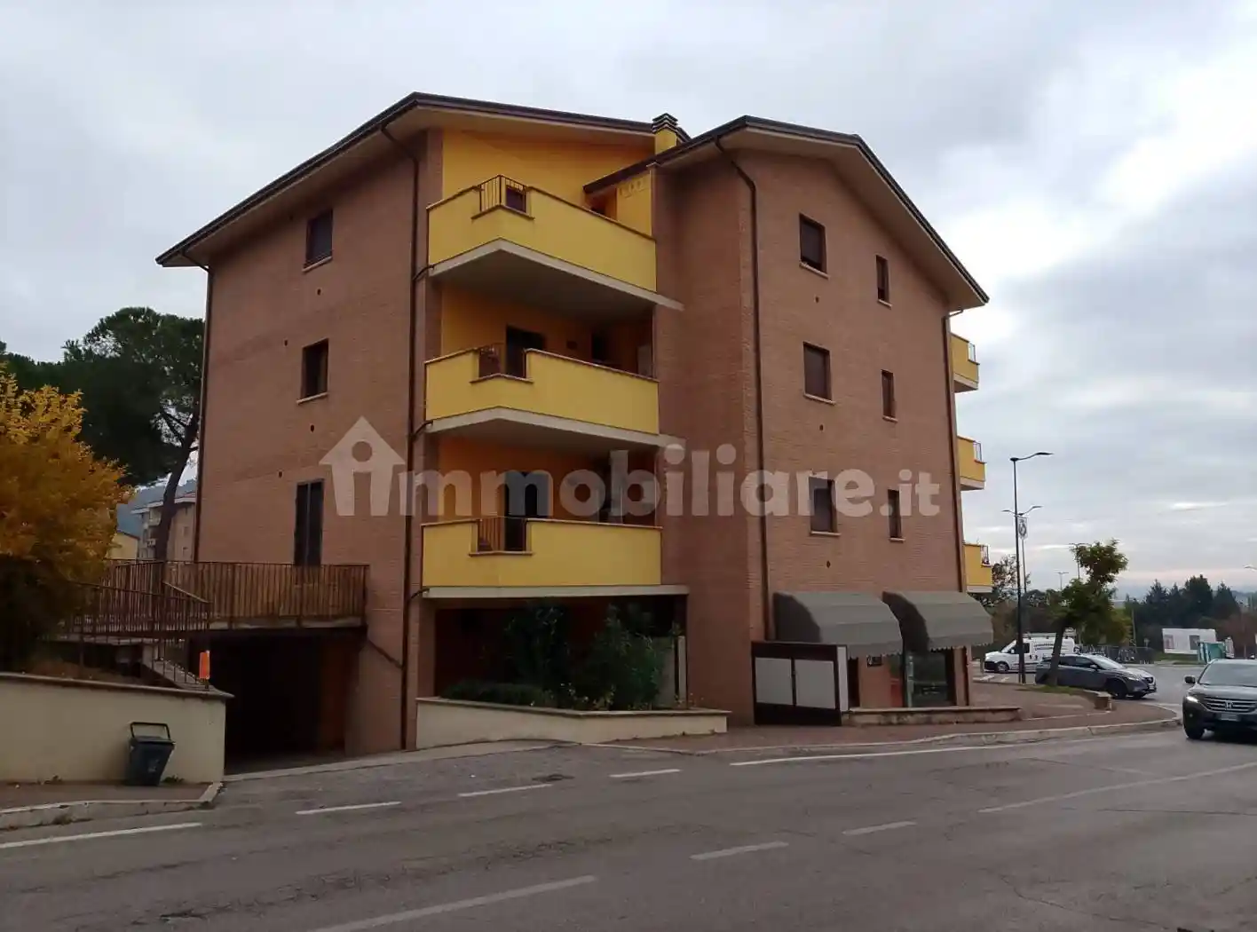 Appartamento in vendita a Corciano