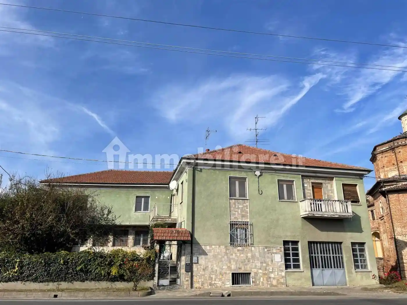 Terratetto unifamiliare Strada Casale-Asti, San Germano, Casale Monferrato - foto 2