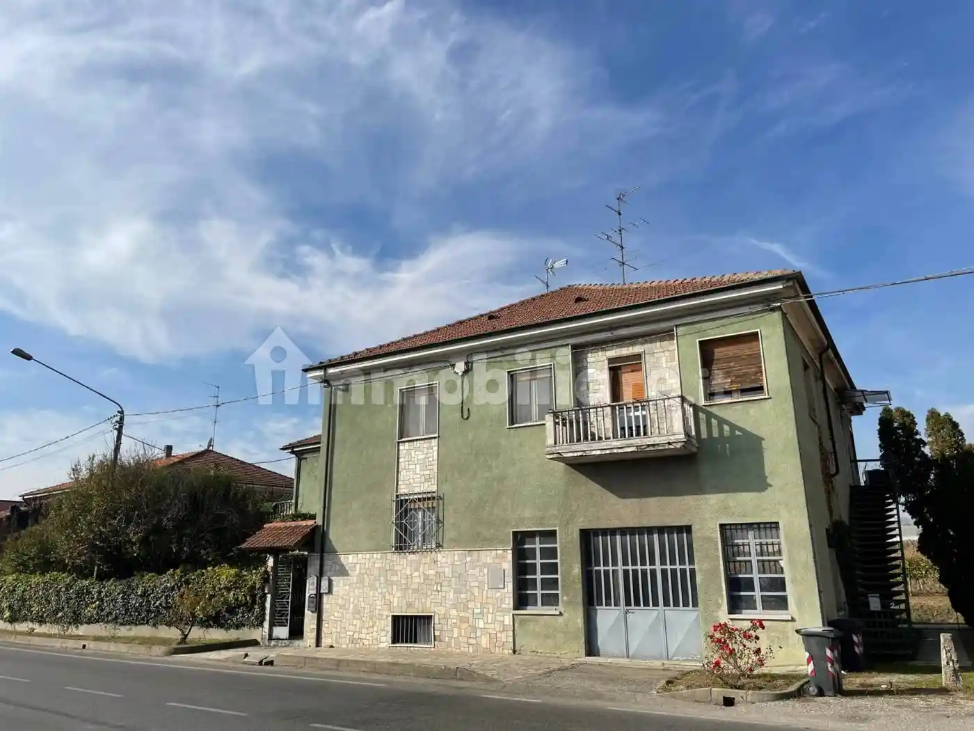 Terratetto unifamiliare Strada Casale-Asti, San Germano, Casale Monferrato - foto 4