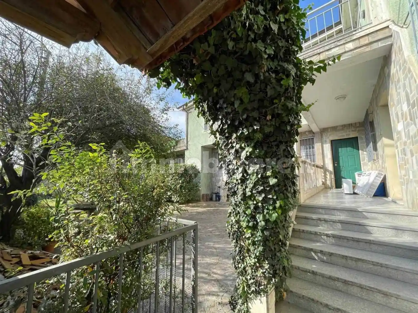 Terratetto unifamiliare Strada Casale-Asti, San Germano, Casale Monferrato - foto 5