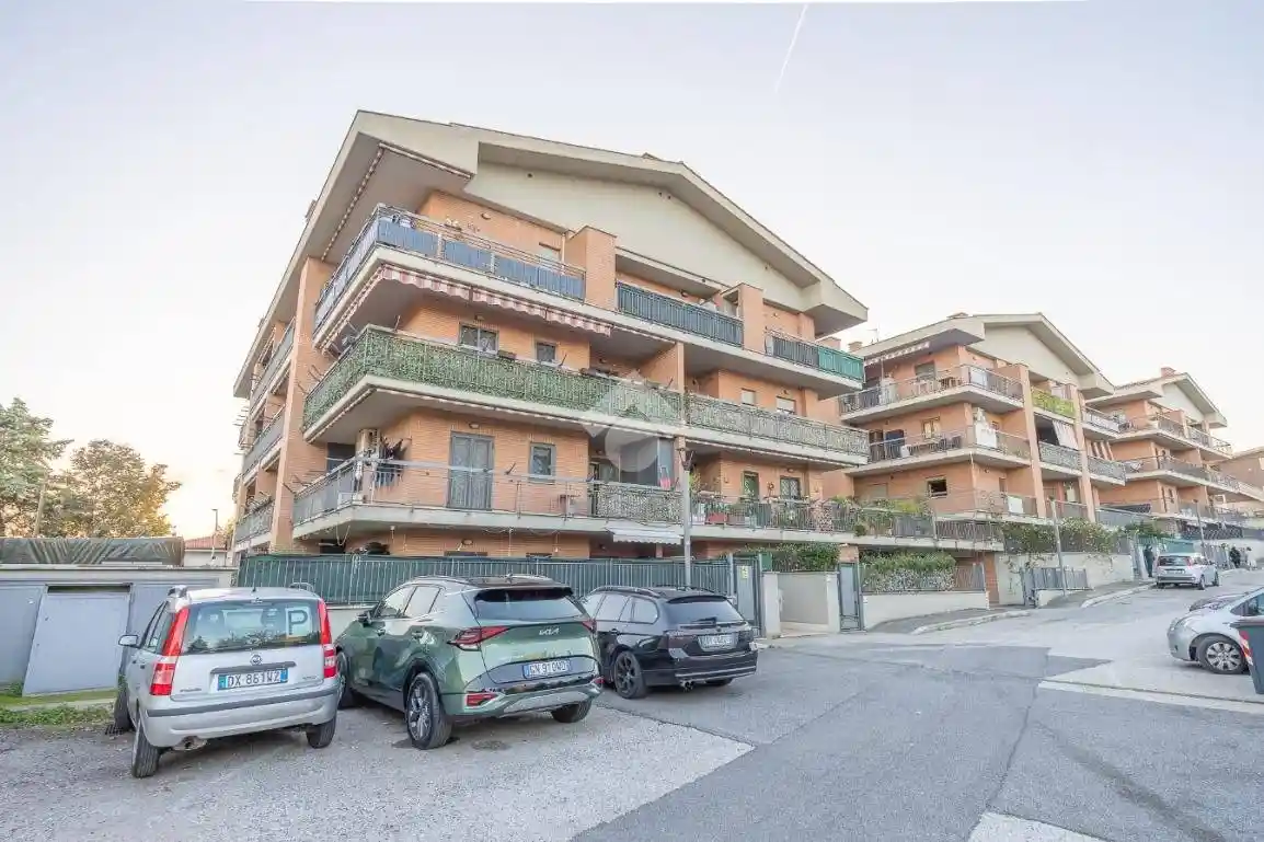 Bilocale via Valle Castellana 34, Case Rosse, Roma - foto 2