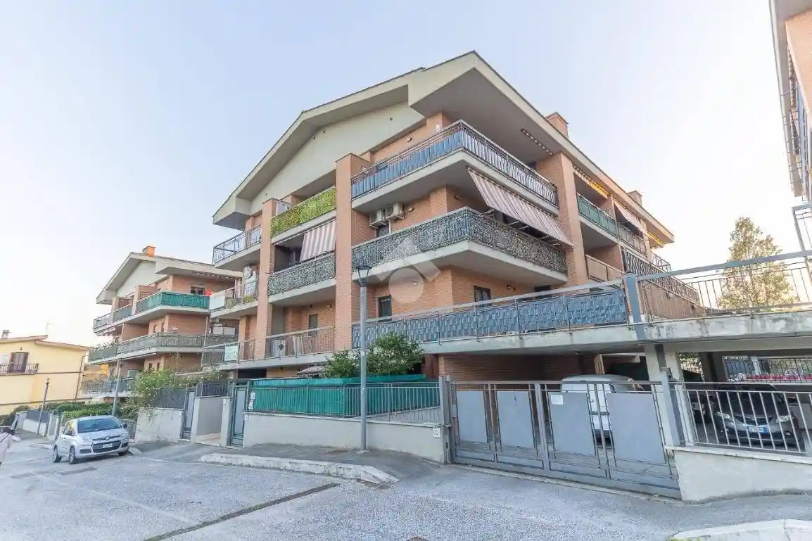 Bilocale via Valle Castellana 34, Case Rosse, Roma - foto 3