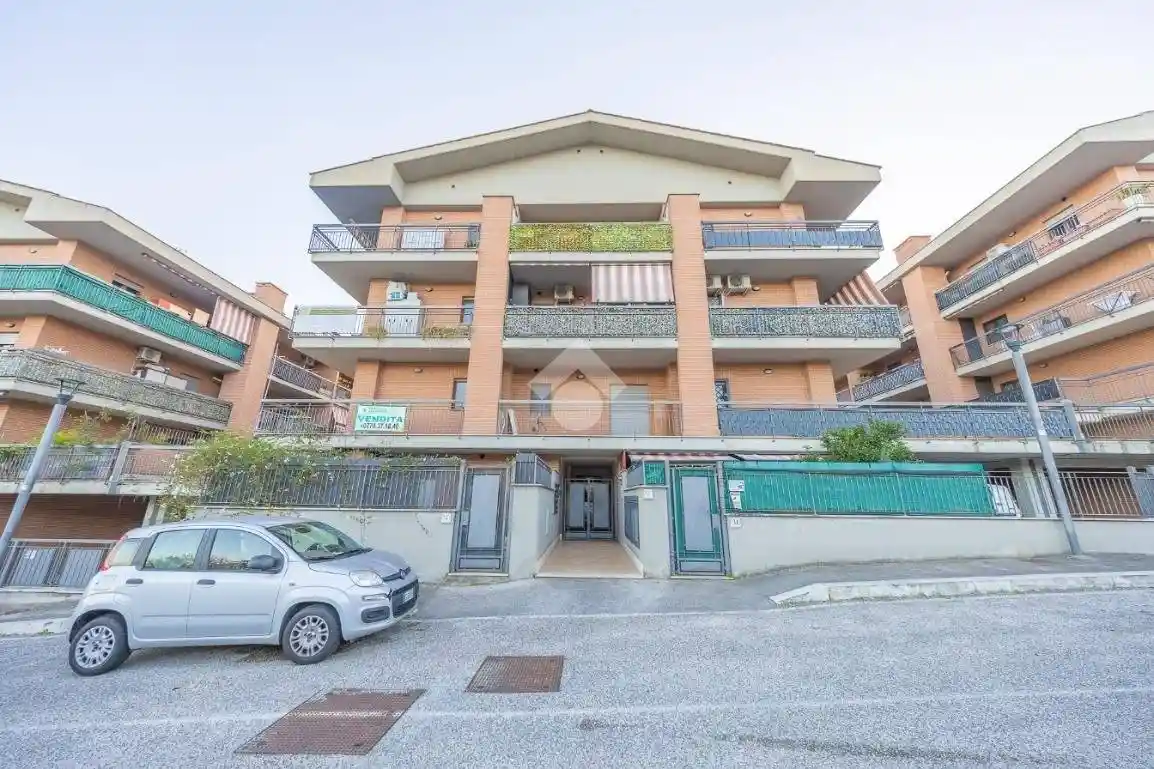 Bilocale via Valle Castellana 34, Case Rosse, Roma - foto 4