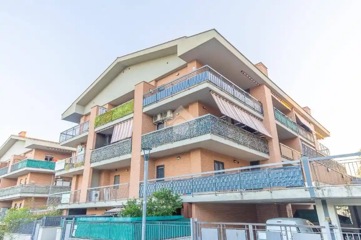 Bilocale via Valle Castellana 34, Case Rosse, Roma - foto 5