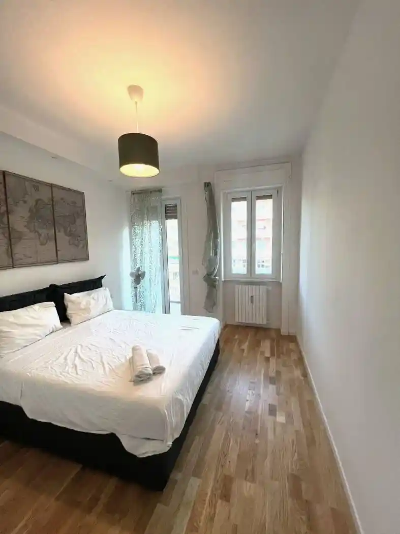 Bilocale ottimo stato, quarto piano, Affori, Milano - foto 3