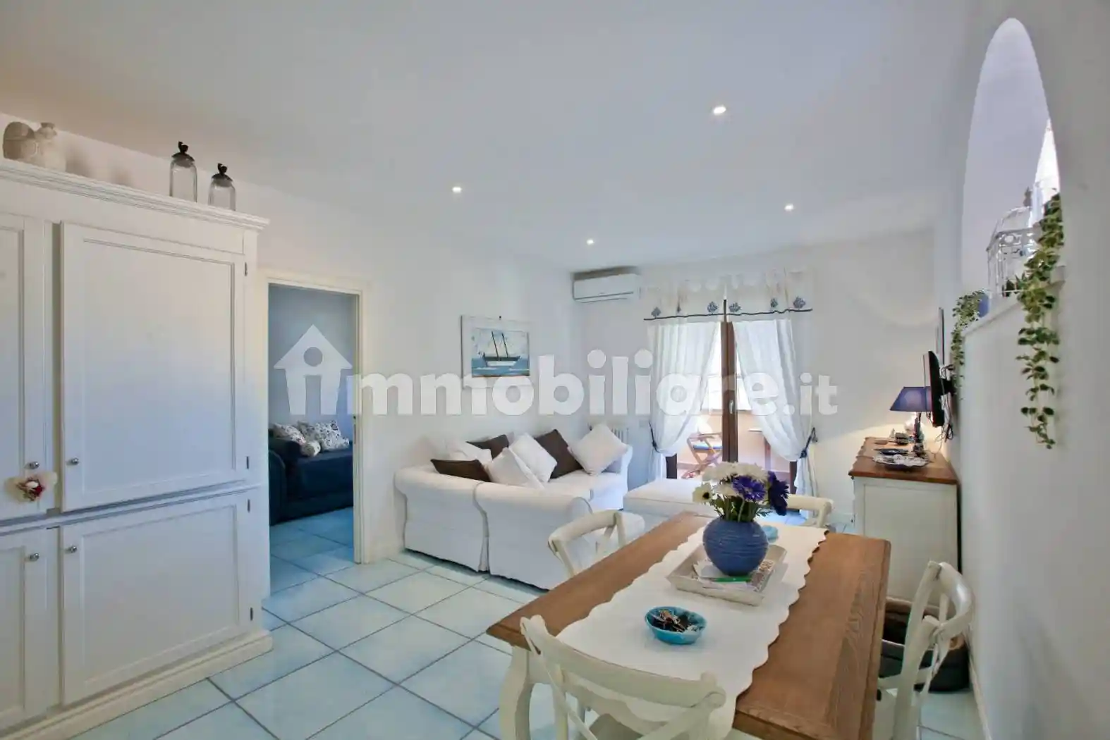 Appartamento in vendita a Monte Argentario