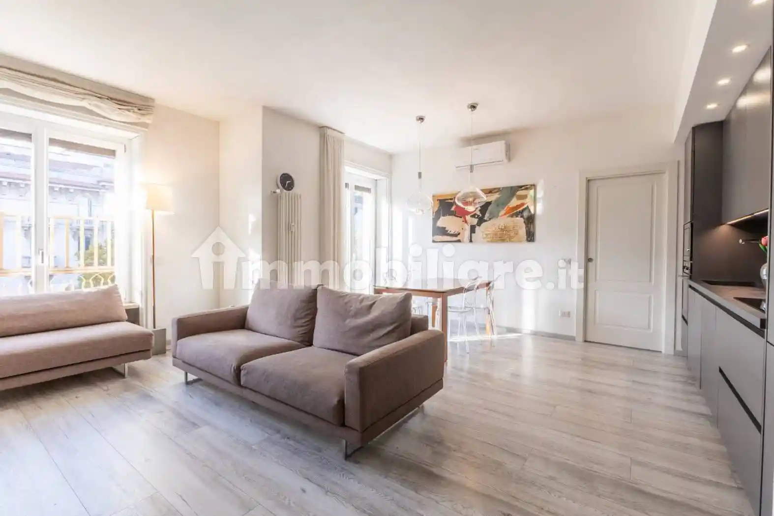 Trilocale viale Abruzzi 92, Città Studi, Milano - foto 2