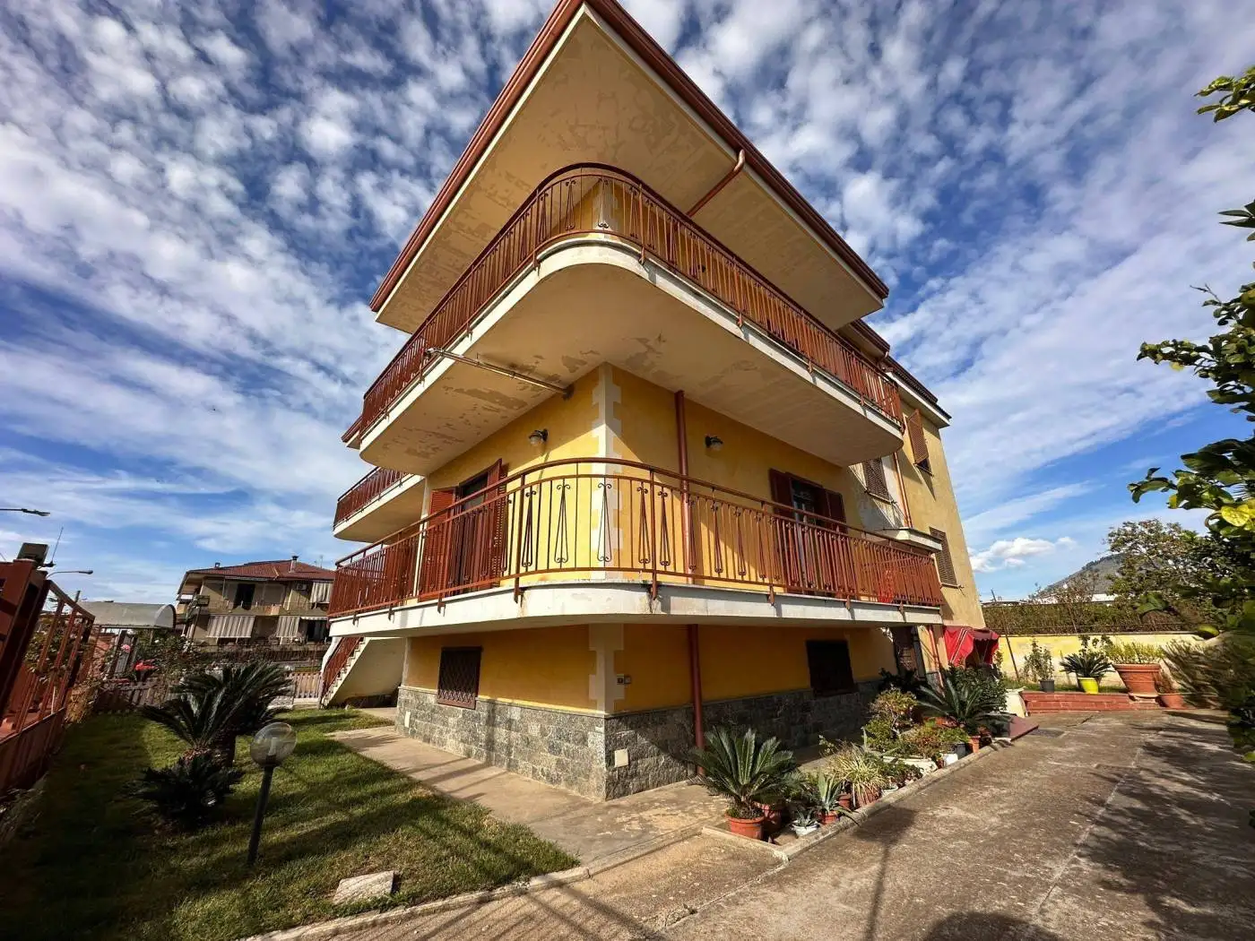 Villa in vendita a Maddaloni