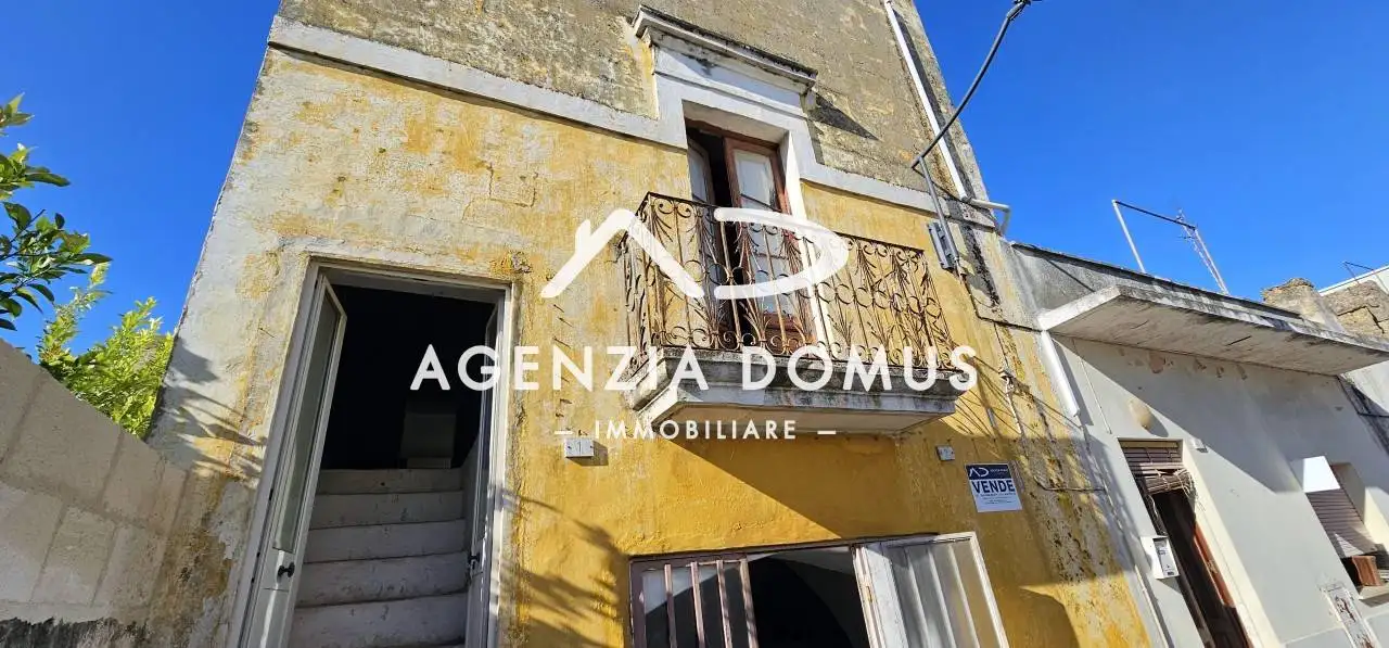 Casa indipendente in vendita a Alliste