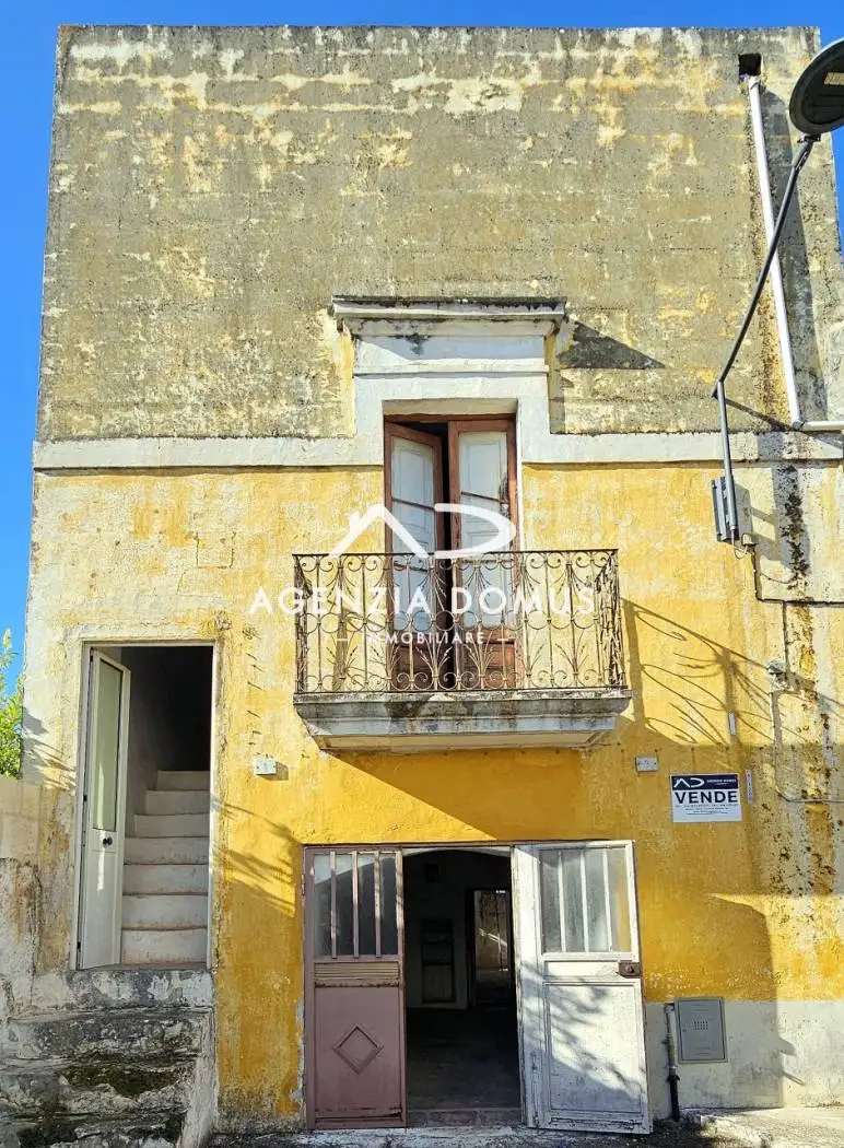 Terratetto unifamiliare via Montegrappa  5, Centro, Alliste - foto 3