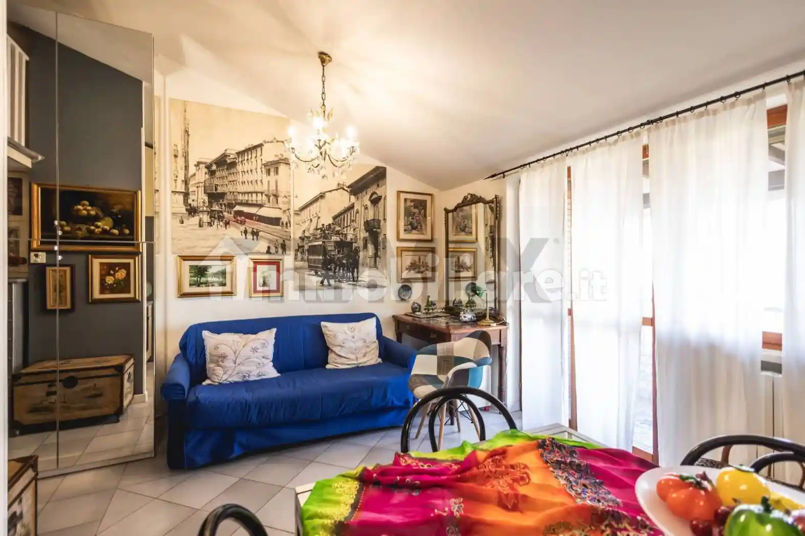 Appartamento in vendita a Gradara