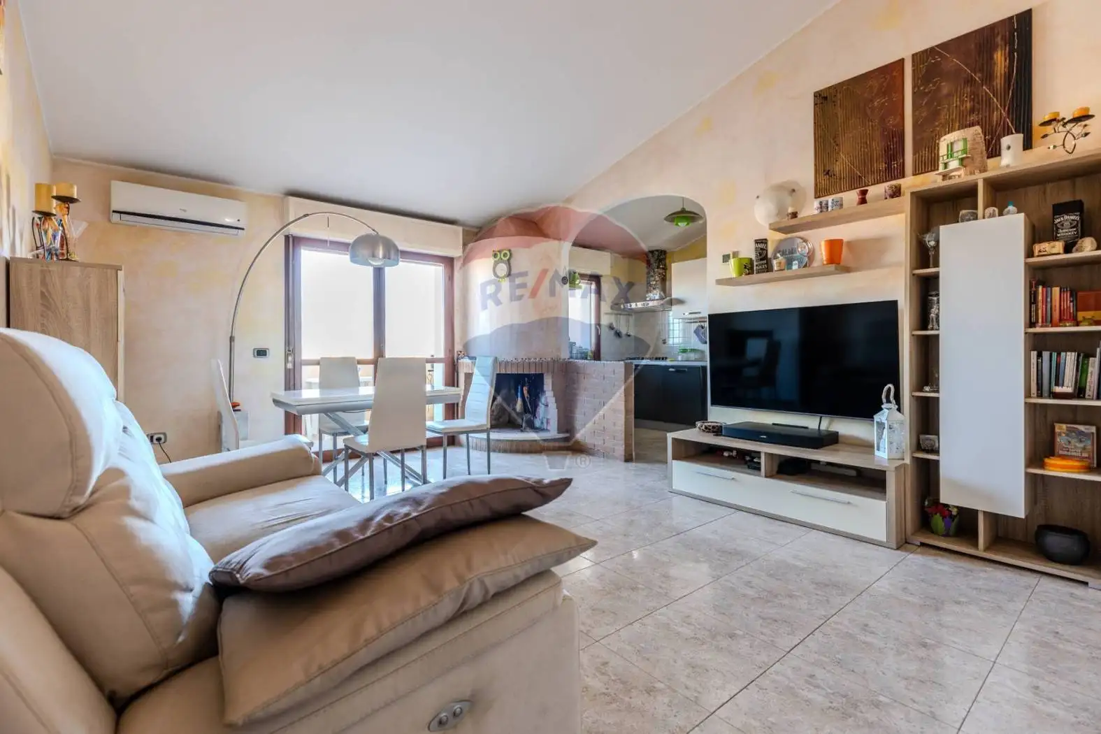 Trilocale via Caravaggio 44, Assemini - foto 3