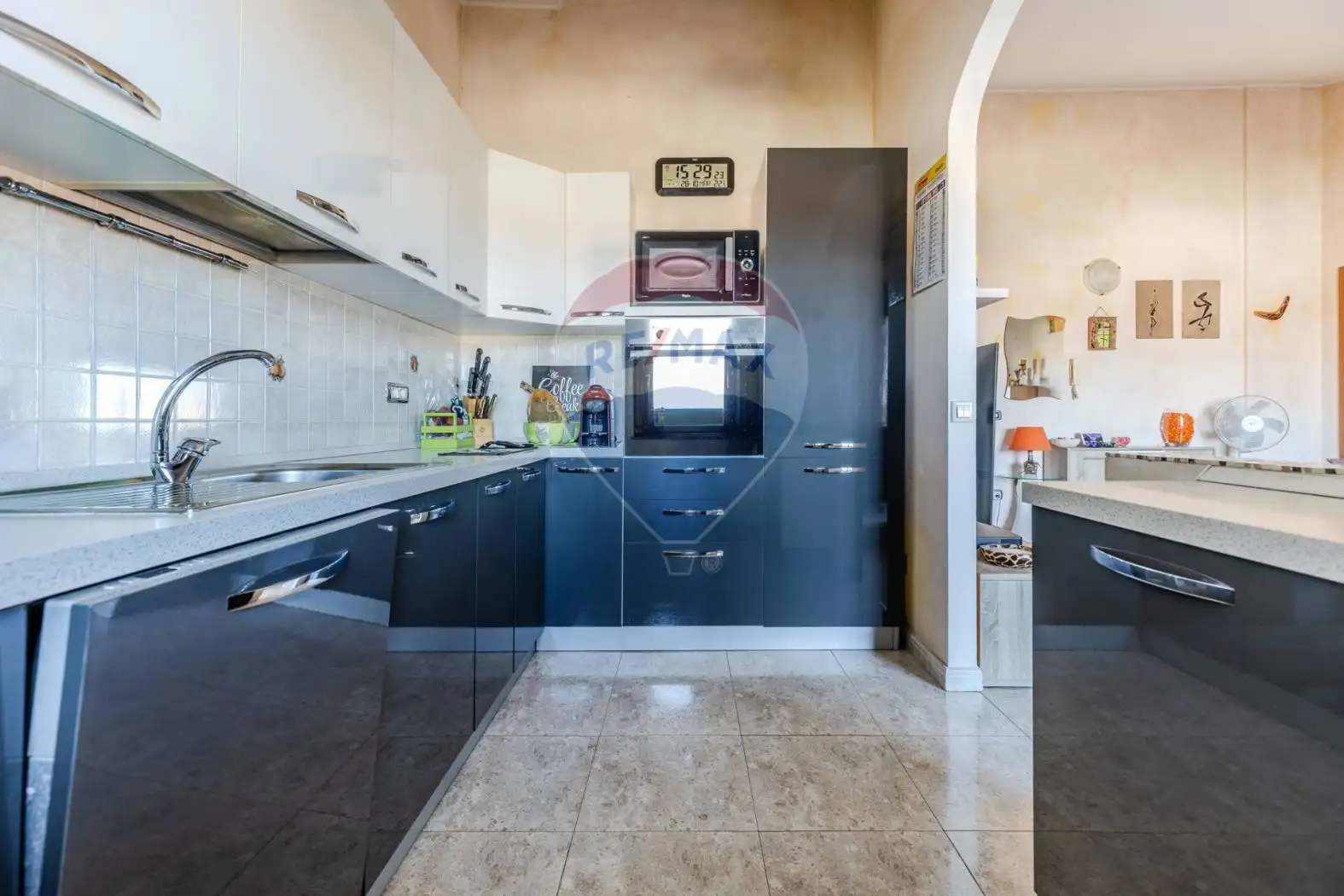 Trilocale via Caravaggio 44, Assemini - foto 5