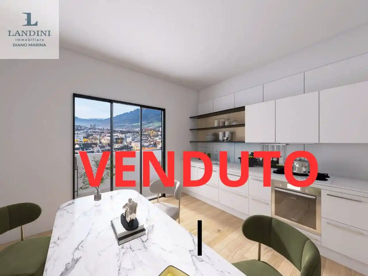 Appartamento in vendita a Diano Marina