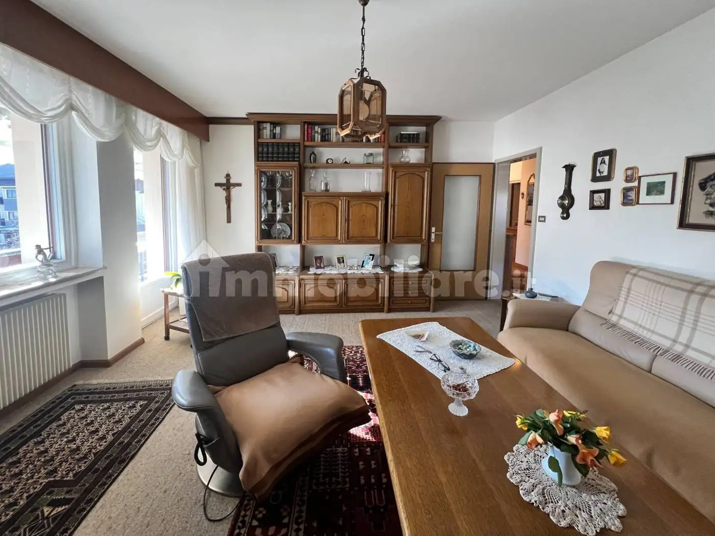 Appartamento via Campo Tures 4, Centro, Brunico - foto 3