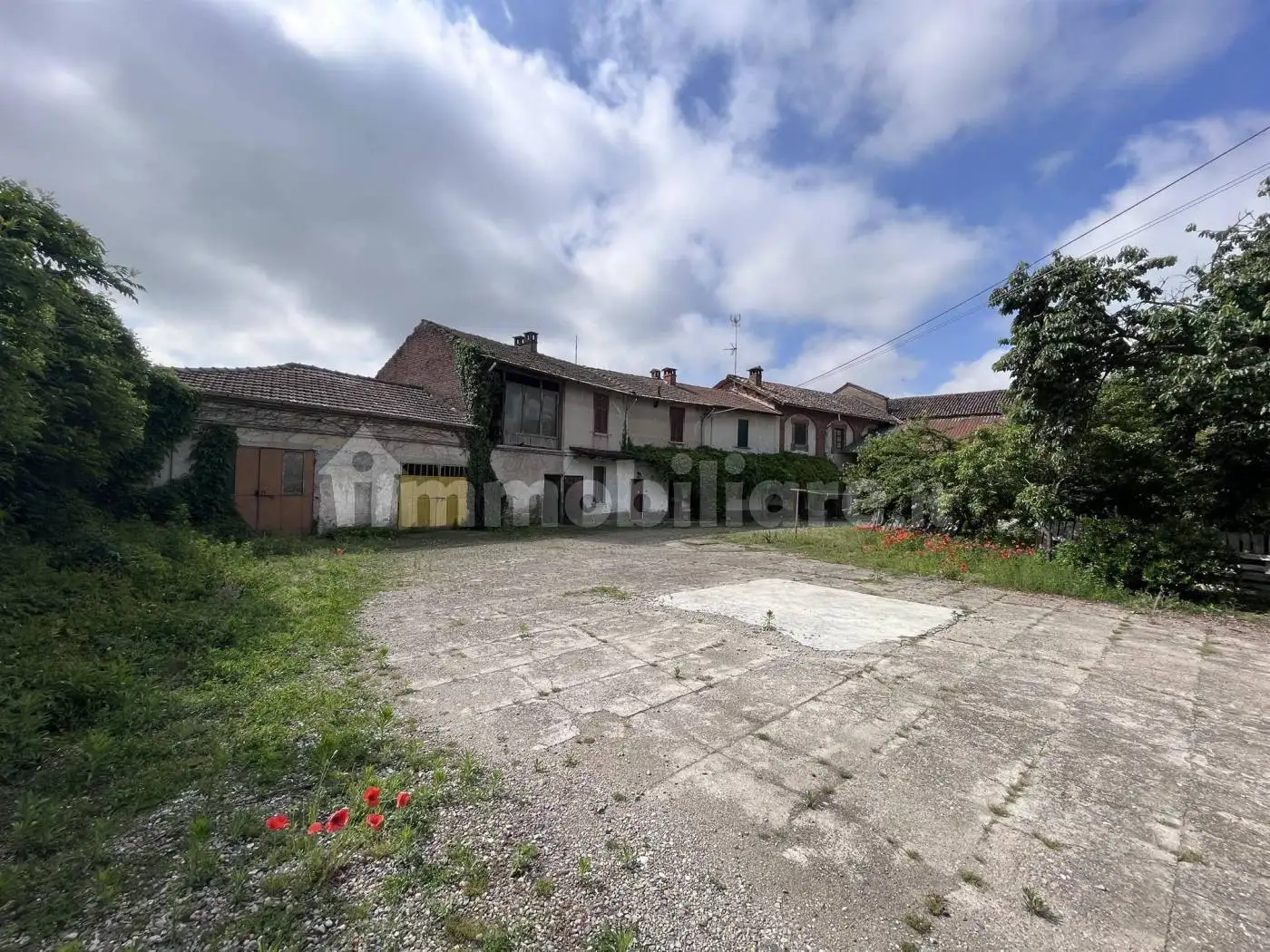 Rustico - Casale in vendita a Borgo San Siro