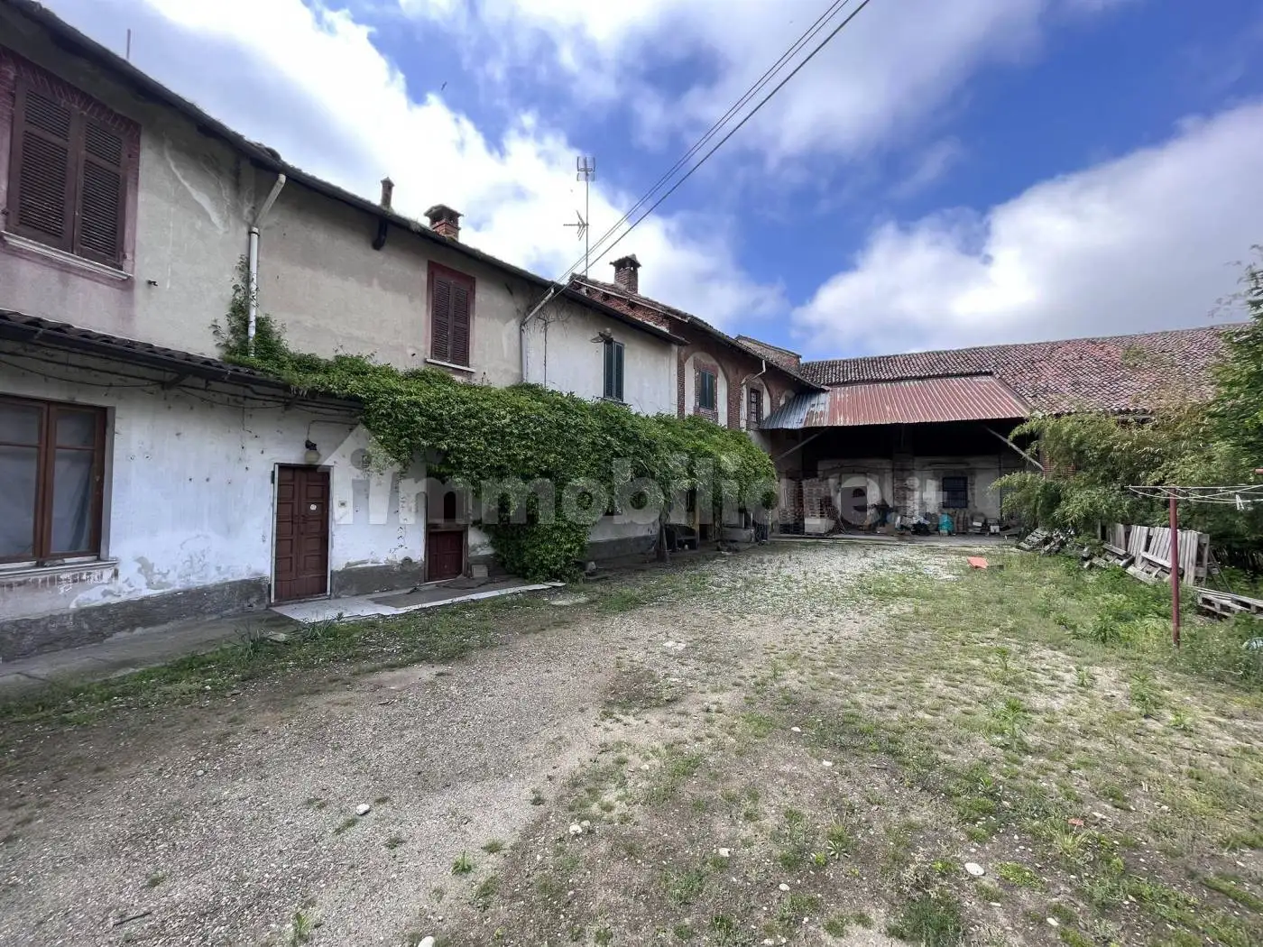 Cascina via Maestra, Torrazza, Borgo San Siro - foto 2