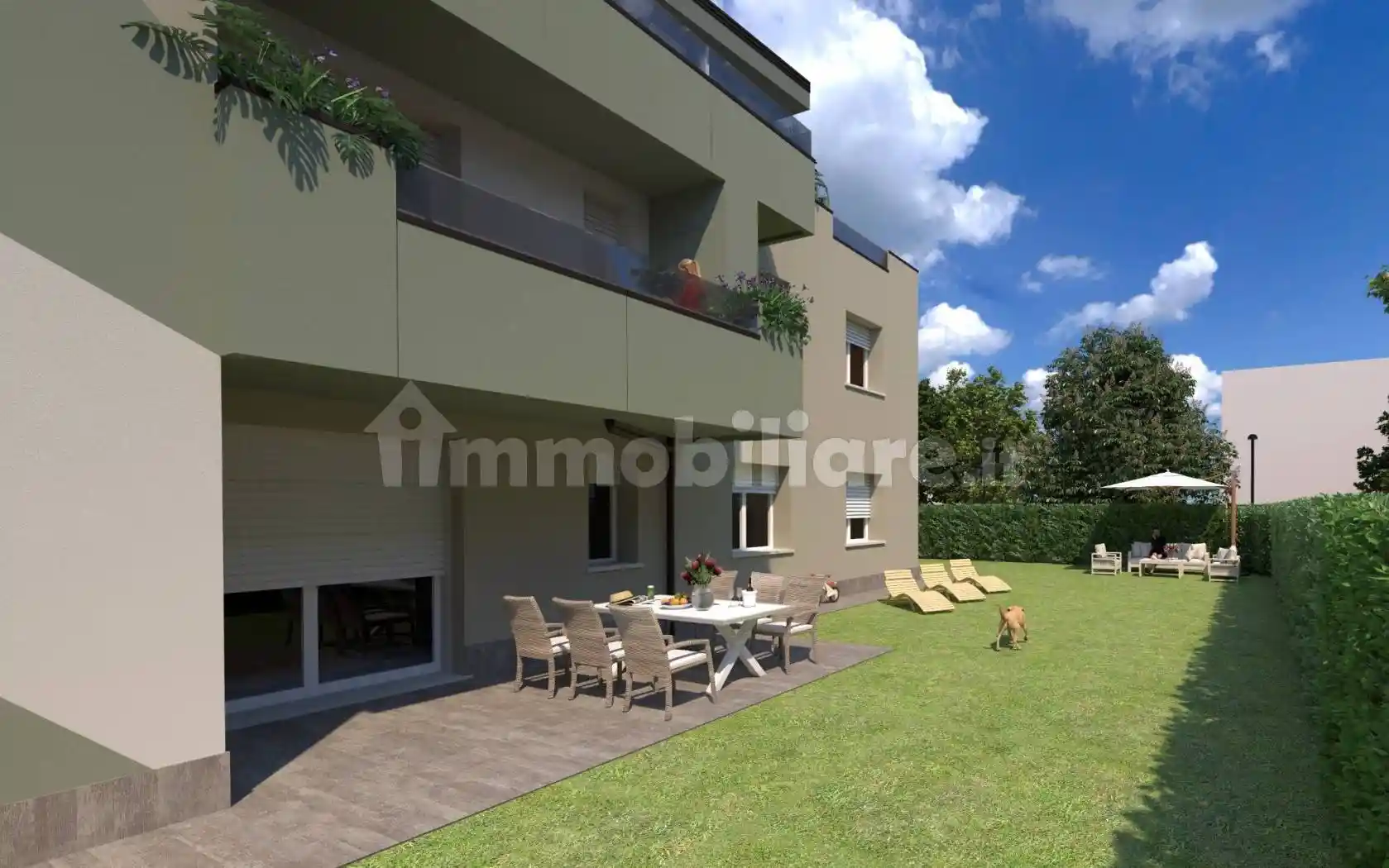 Appartamento in vendita a Maranello