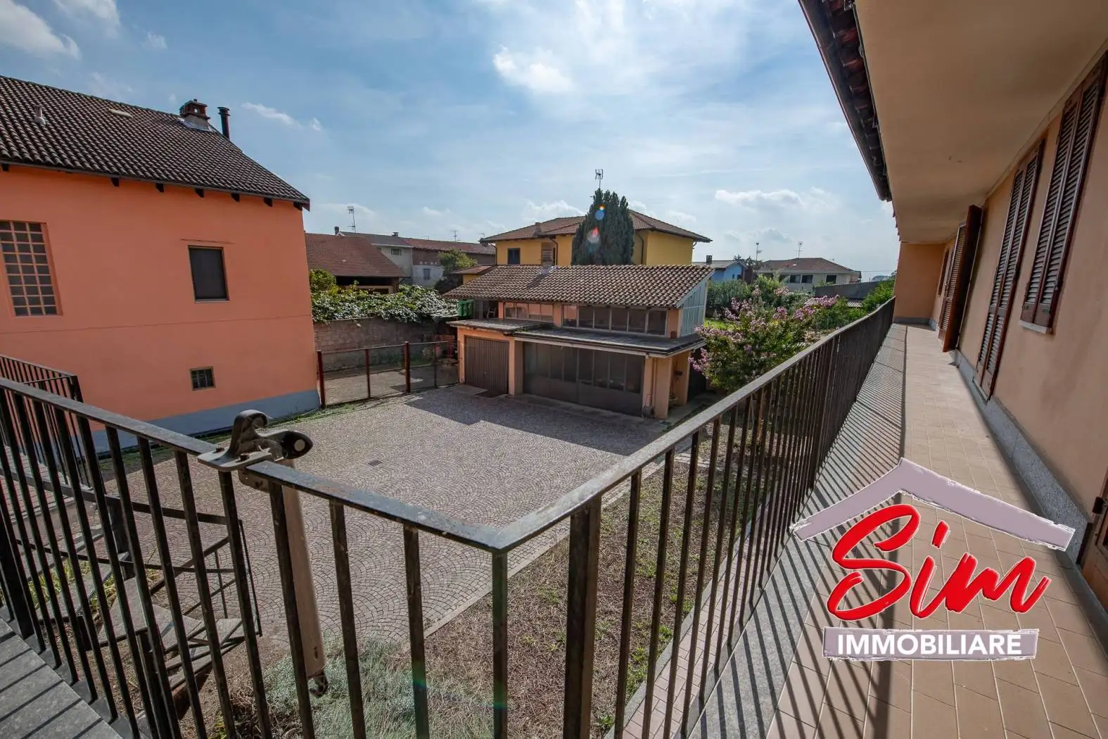 Villa in vendita a Recetto